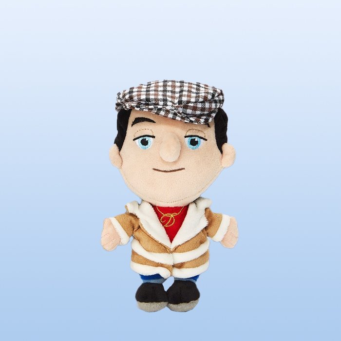 Del boy shop plush